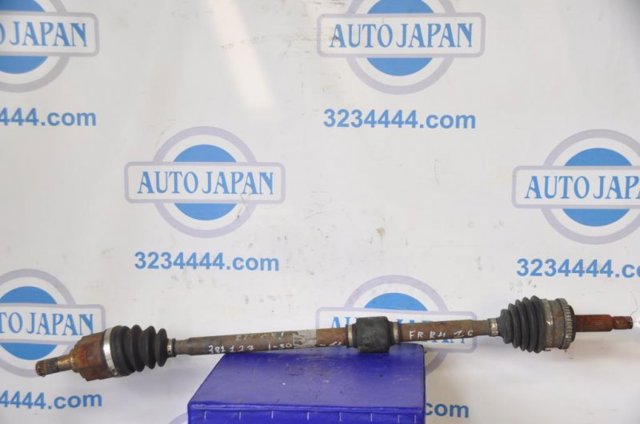 Піввісь передня, права 495002L110 HYUNDAI