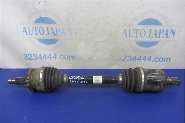 Привід передній лівий 49500C5000 HYUNDAI