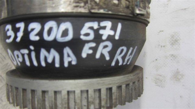 Піввісь передня, права 495013S271 HYUNDAI