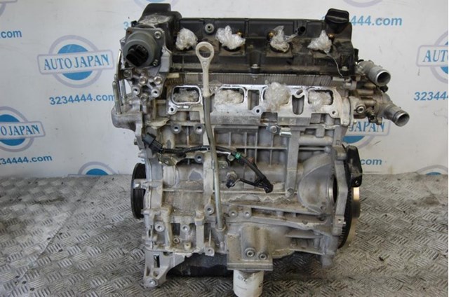 Мотор в зборі 4J11 MITSUBISHI