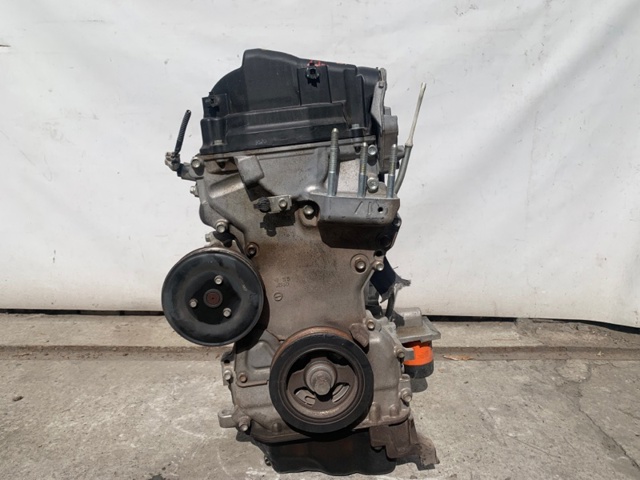 Мотор в зборі 4J12 MITSUBISHI