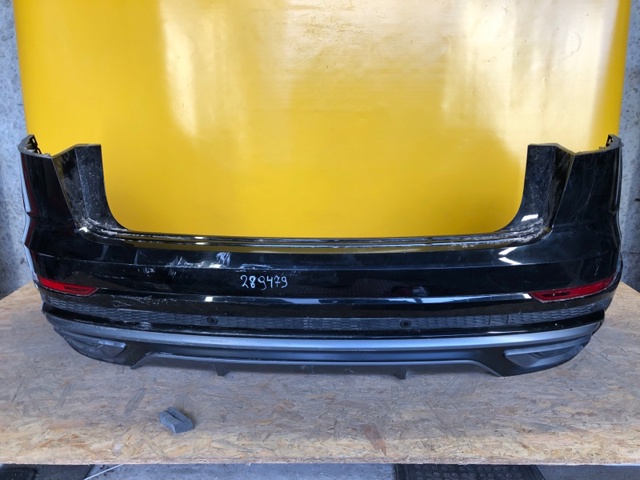 Бампер задній 4M8807511 VAG