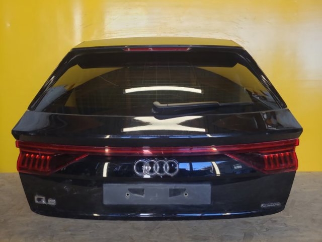 Кришка багажника кузова 4M8827025A VAG