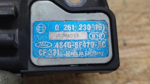 Датчик наддува Форд Маверік II