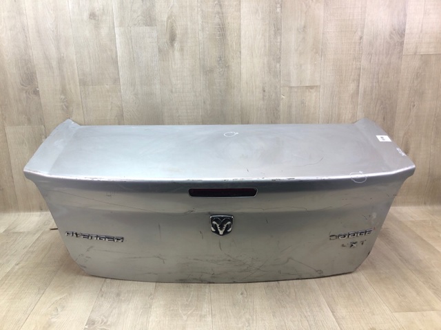 Кришка багажника кузова 5076660AH CHRYSLER