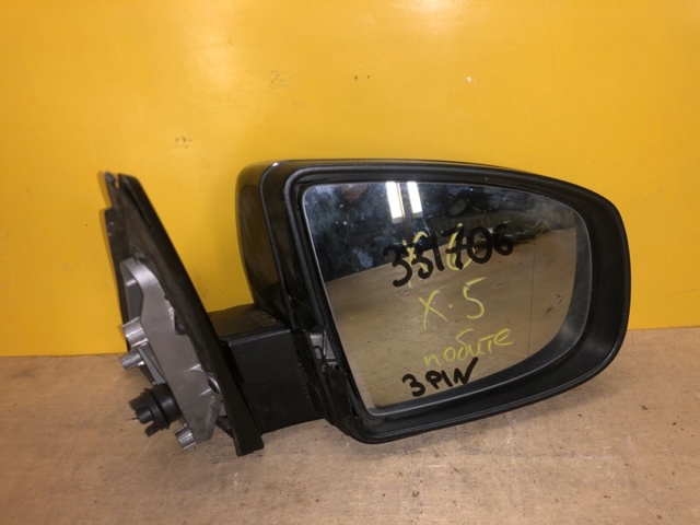 Праве дзеркало заднього виду 51167282732 BMW