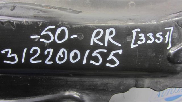 Підрамник задній 5120606091 TOYOTA