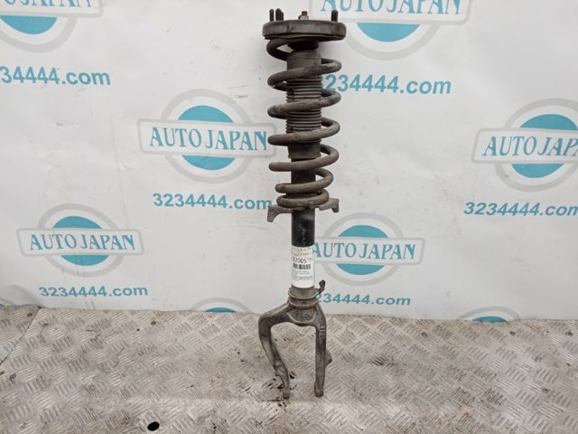 Пружина передня 51401TL2A12 HONDA