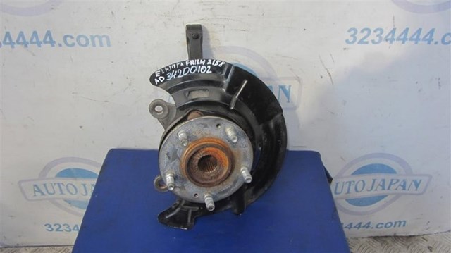 Маточина переднього колеса 51750F2000 HYUNDAI