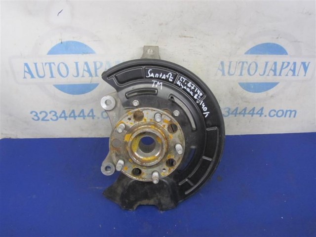 Маточина колеса передня 51750S1000 HYUNDAI