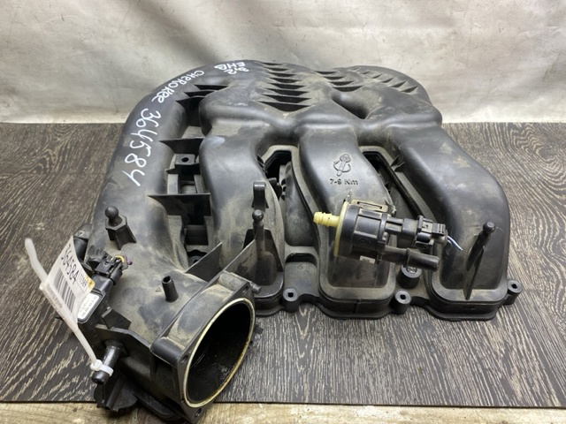 Колектор впуск нижній 5184199AF CHRYSLER