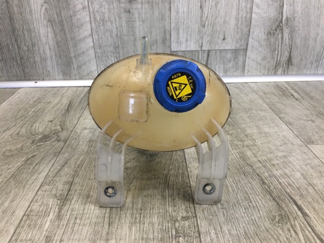 Водяний бачок системи охолодження 51881755 FIAT