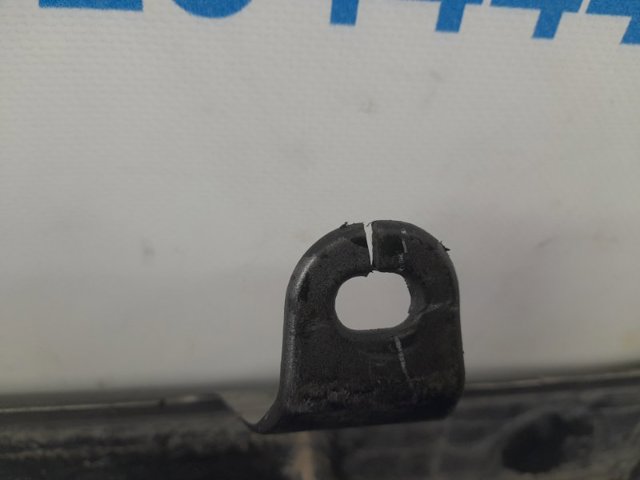 Тюнінг заднього бампера 521080E010 TOYOTA