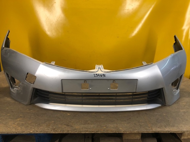 Бампер передній в зборі 521190Z927 TOYOTA