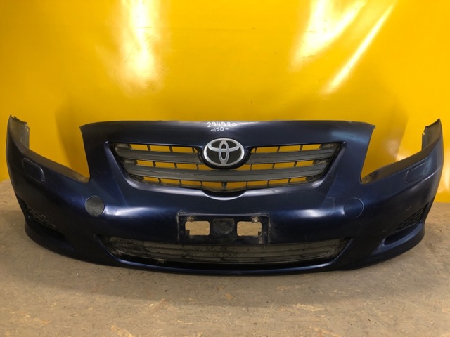 Кожух бампера переднього 5211912A70 TOYOTA