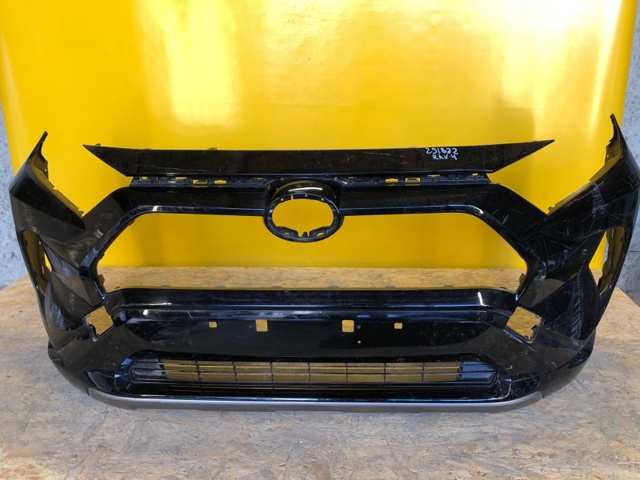 Кожух бампера переднього 521194A921 TOYOTA