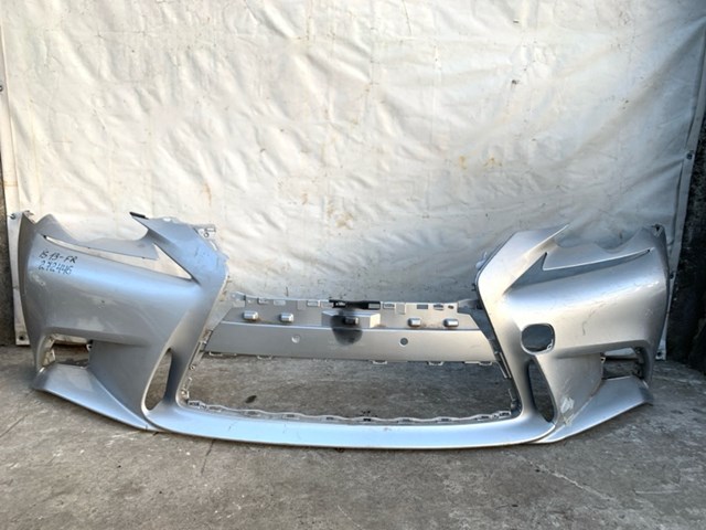 Бампер передній в зборі 5211953A50 TOYOTA
