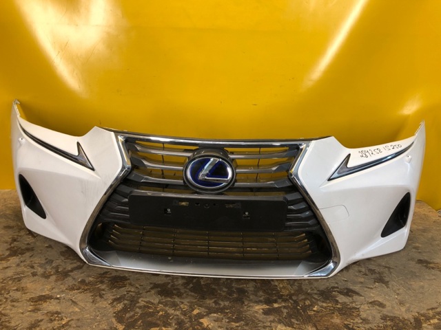Буфер (бампер) передній 521195E905 TOYOTA