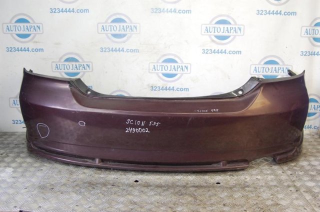 Бампер задній 5215921902 TOYOTA