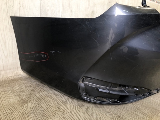 Бампер задній 5215933500 TOYOTA