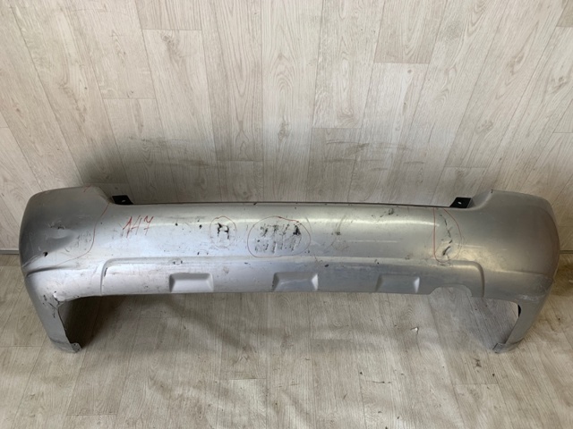 Кожух бампера заднього 5215948904 TOYOTA