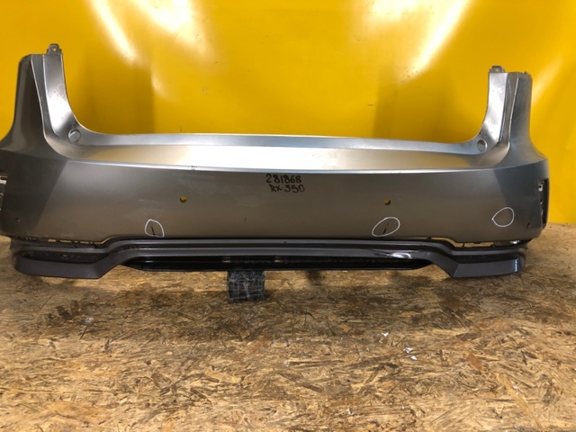 Кожух бампера заднього 5215948957 TOYOTA