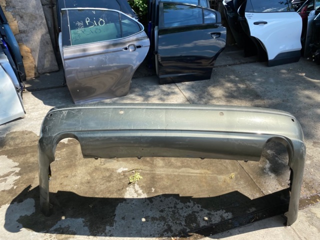 Буфер (бампер) задній 5215950907 TOYOTA