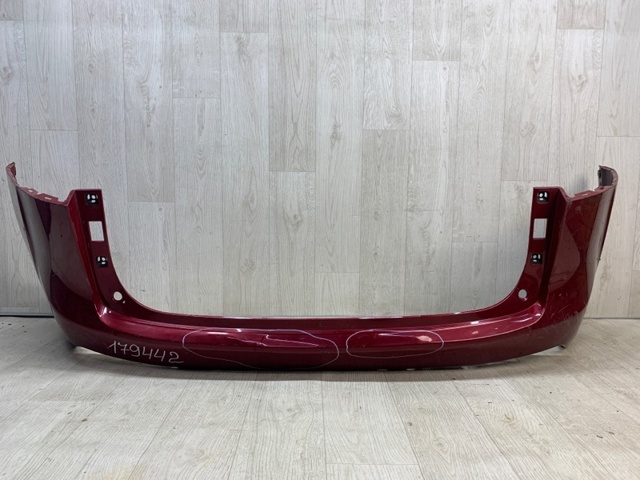 Кожух бампера заднього 5215978904 TOYOTA