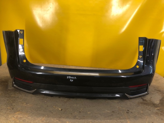 Буфер (бампер) задній 5215978911 TOYOTA