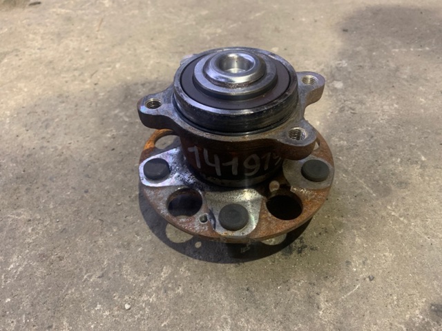 Кулак поворотний правий 52210SEAE03 HONDA
