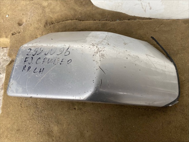 Молдинг бампера переднього, лівий 5242335020 TOYOTA