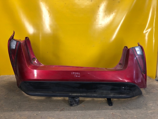 Спідниця заднього бампера 5245347010 TOYOTA