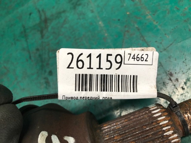 Привід правий 5273546AE CHRYSLER