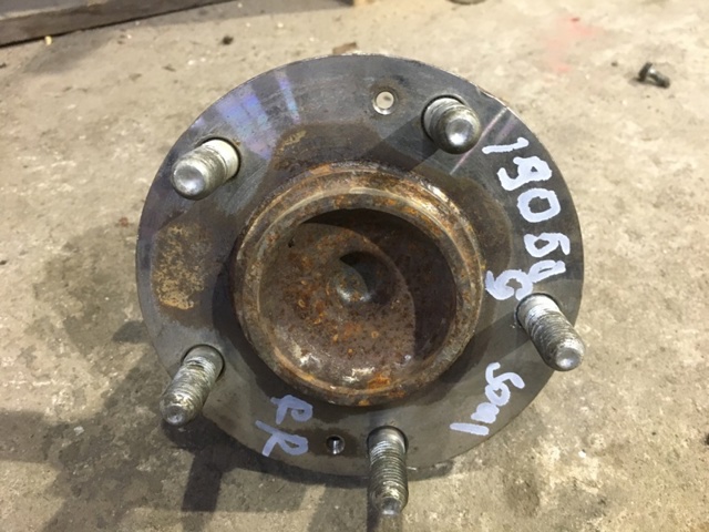 Підшипник задньої маточини 527502K000 HYUNDAI