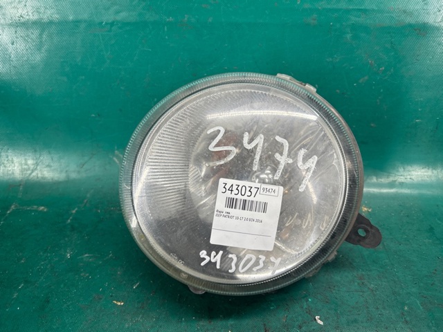 Фара 5303843AE CHRYSLER