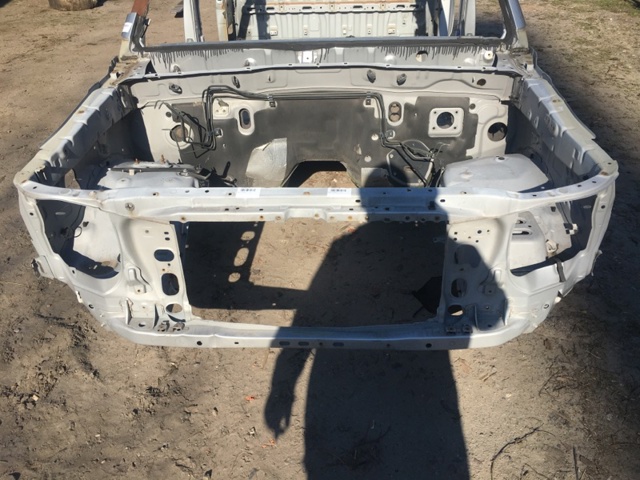 Оперення в зборі 5320104090 TOYOTA