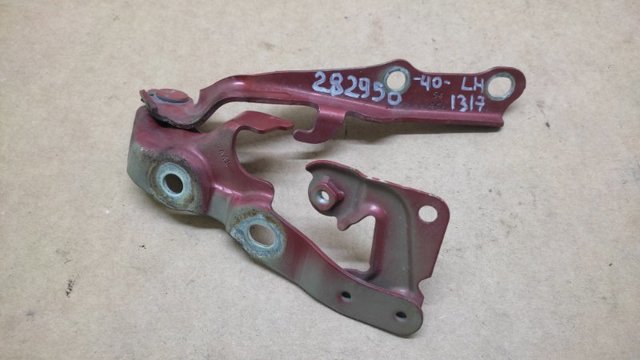 Завіс капота, лівий 5342006060 TOYOTA