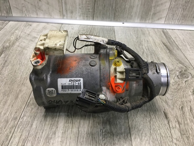 Управління рульове в зборі 53601TZ7A01 HONDA