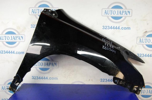 Переднє праве крило 538010E010 TOYOTA