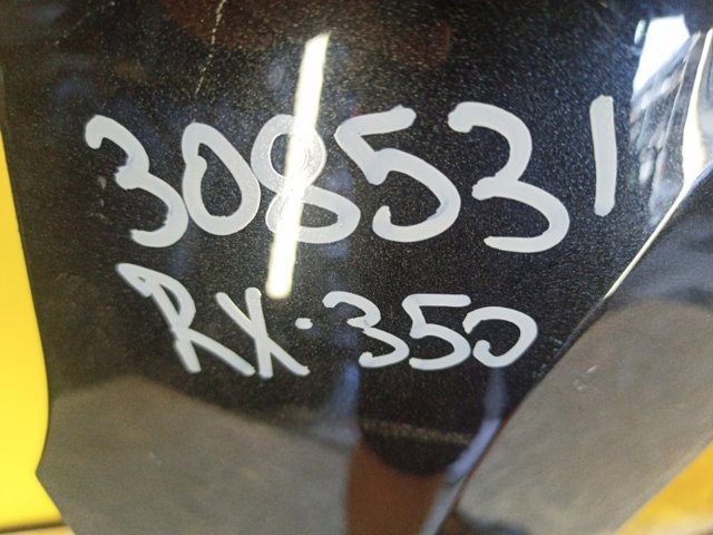 Переднє праве крило 538010E150 TOYOTA