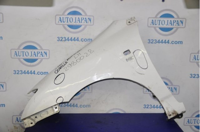 Переднє ліве крило 5381202080 TOYOTA