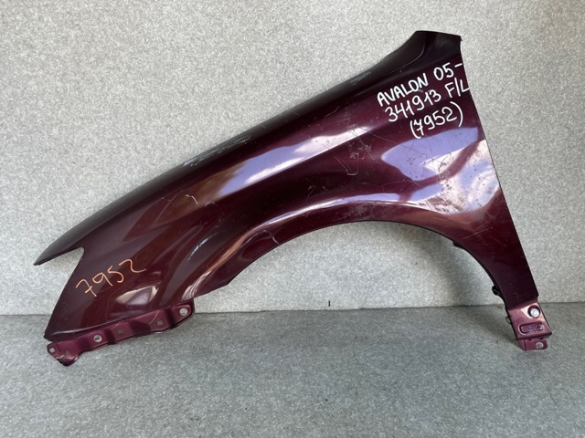 Переднє ліве крило 53812AC050 TOYOTA