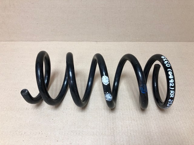 Пружина підвіски задня 550209NF0B NISSAN
