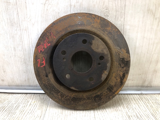 Гальмо дискове переднє 5521165J02 SUZUKI