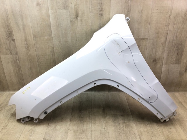 Переднє ліве крило 55369597AC CHRYSLER