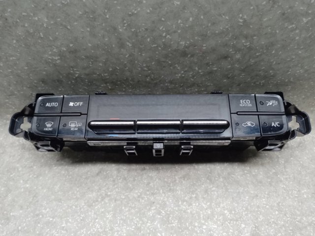 Блок управління кондиціонером 5590047191 TOYOTA