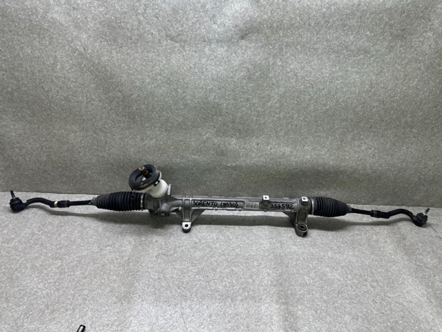 Рейковий рульовий механізм 56500C5001 HYUNDAI