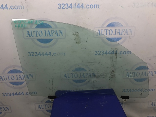 Скло передніх дверей, правою 5706A876 MITSUBISHI