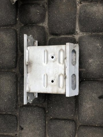 Накладка бампера заднього 5710750030 TOYOTA