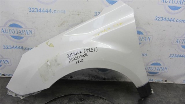 Бічна частина передня ліва 57120AJ07A9P SUBARU